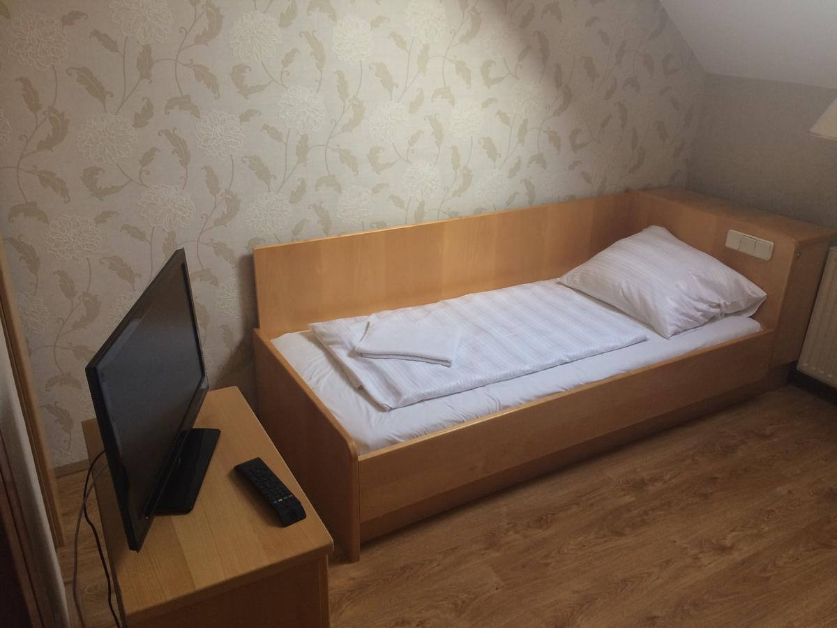 Venusz Panzio Es Vendeglo Bed & Breakfast Bagod ภายนอก รูปภาพ
