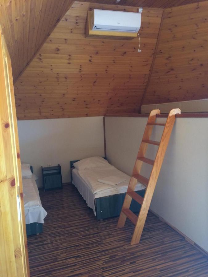Venusz Panzio Es Vendeglo Bed & Breakfast Bagod ภายนอก รูปภาพ